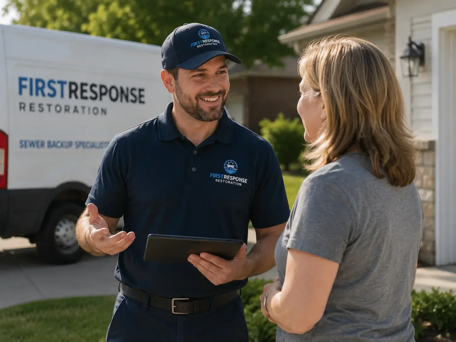 Colden, NY Sewer Backup Cleanup Q&A